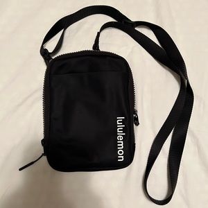 Lululemon satchel bag